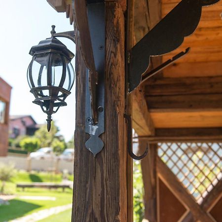 Am Pfarrhof - Gourmethotel By Harald Irka Sankt Andra-Hoch Eksteriør billede