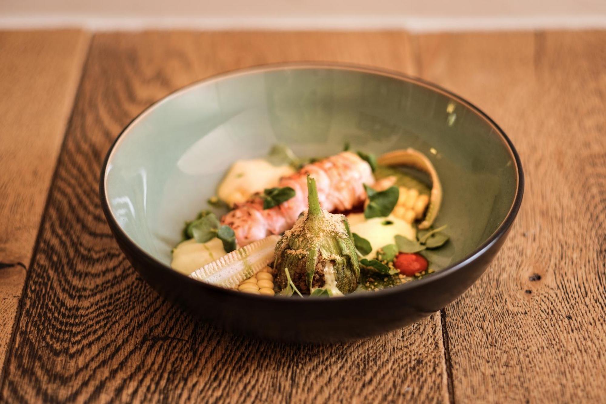 Am Pfarrhof - Gourmethotel By Harald Irka Sankt Andra-Hoch Eksteriør billede