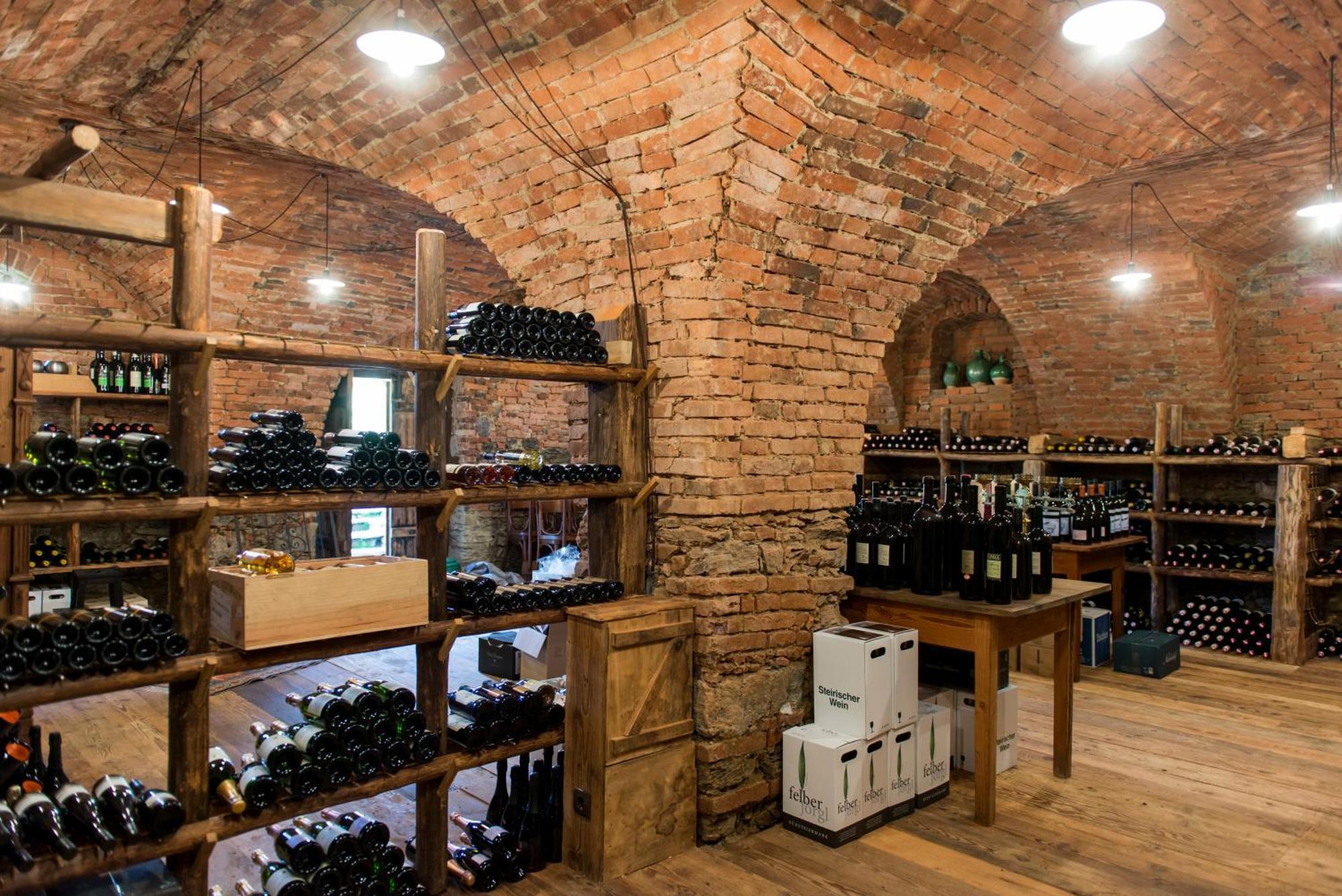 Am Pfarrhof - Gourmethotel By Harald Irka Sankt Andra-Hoch Eksteriør billede