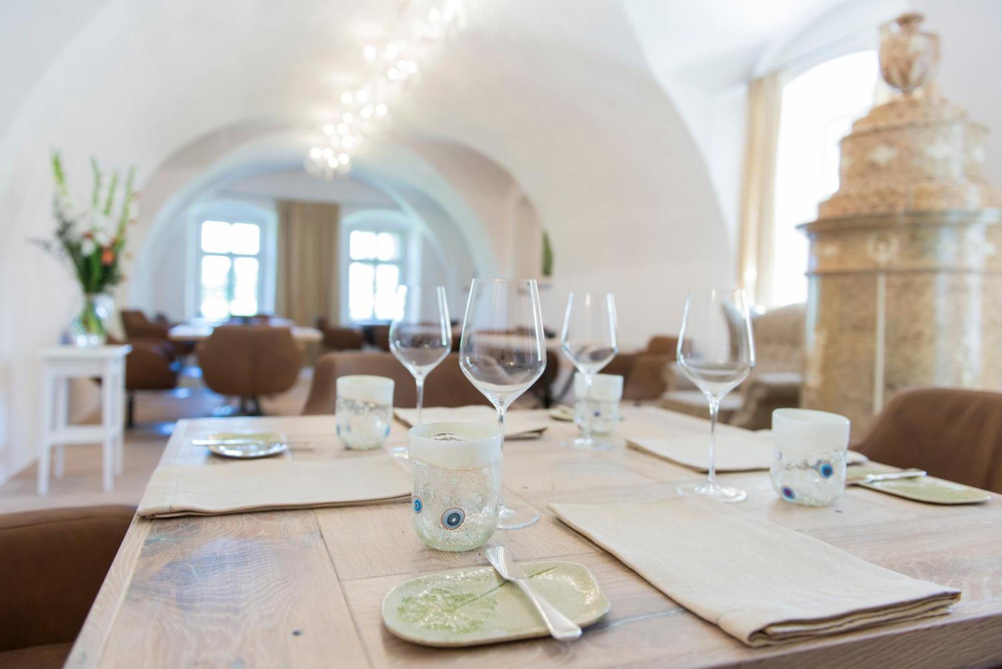 Am Pfarrhof - Gourmethotel By Harald Irka Sankt Andra-Hoch Eksteriør billede