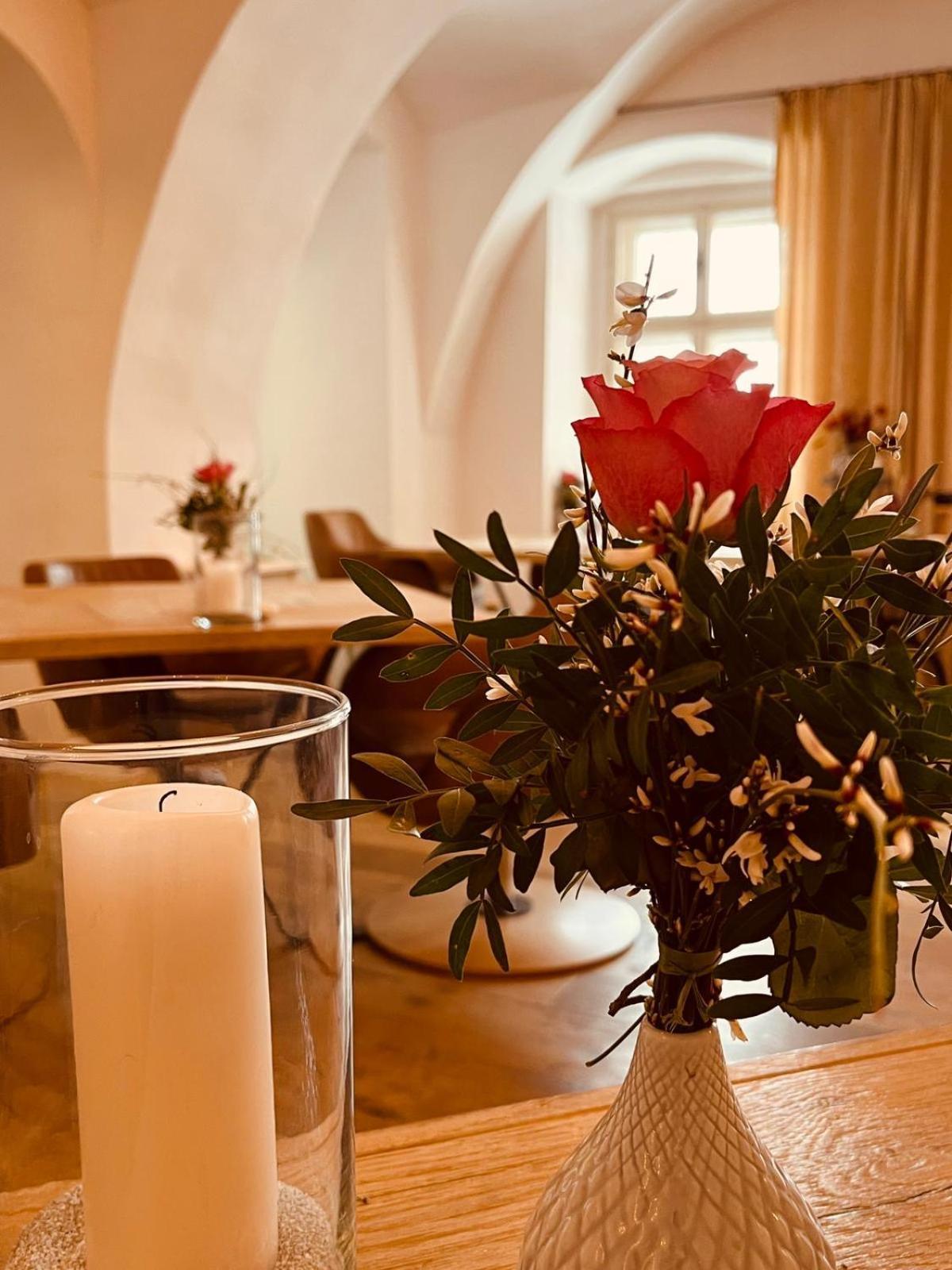 Am Pfarrhof - Gourmethotel By Harald Irka Sankt Andra-Hoch Eksteriør billede